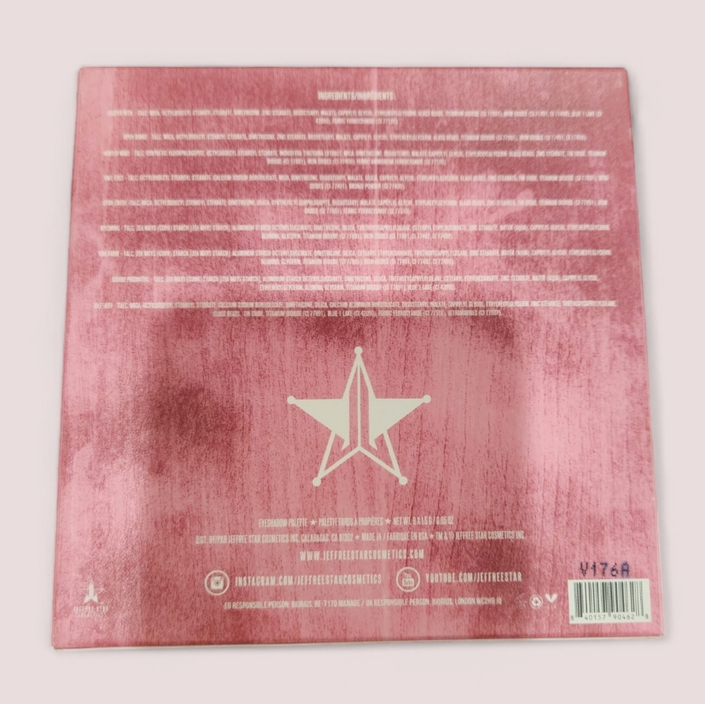 Star Ranch Palette - Picture 2 of 7